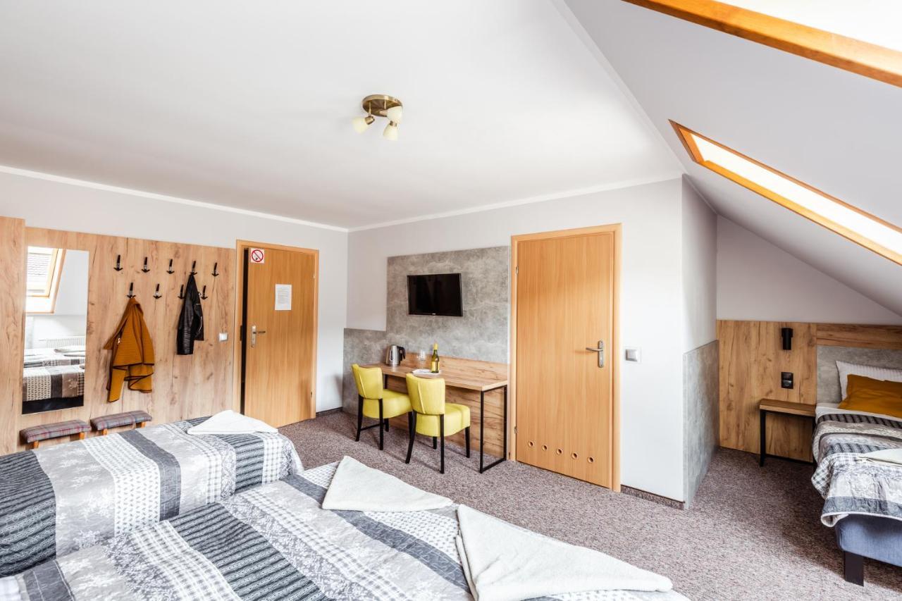 Bed and Breakfast Kosowka Czarna Gora Stronie Śląskie Exterior foto