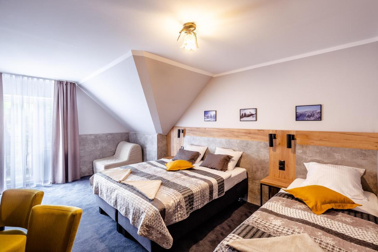 Bed and Breakfast Kosowka Czarna Gora Stronie Śląskie Exterior foto